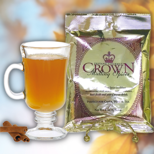 Crown Mulling Spices Four Green Fields Gifts