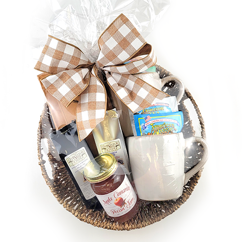 Breakfast Gift Basket-Medium